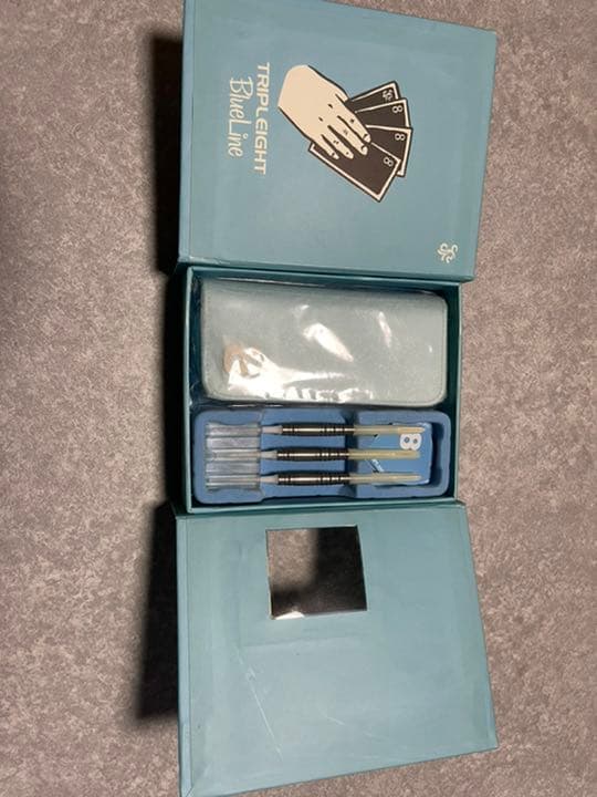 ブルシュータージャパン トリプレイト (PETz)ASAHIモデル