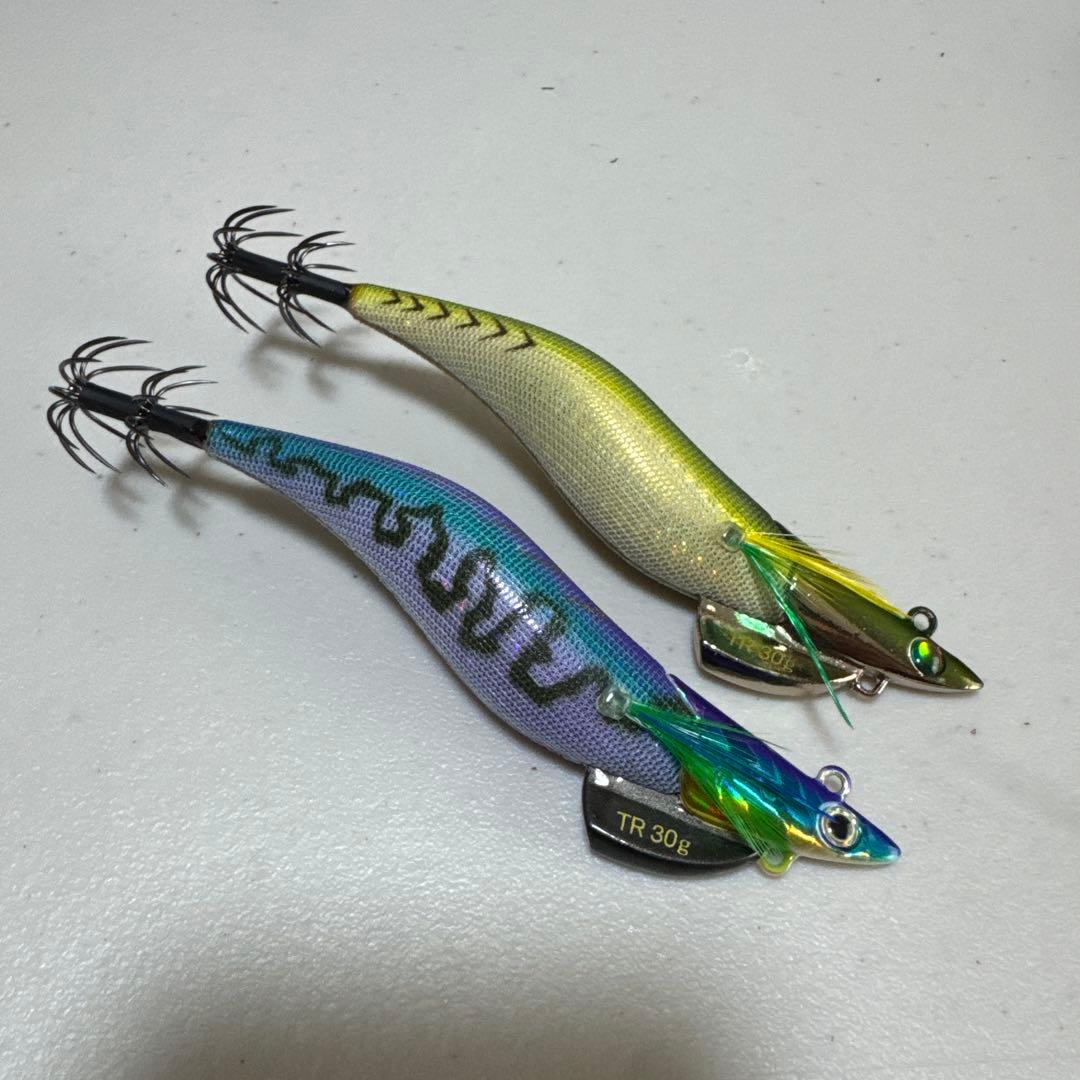 エギリー ダートマックス　TR30g 　2本セット