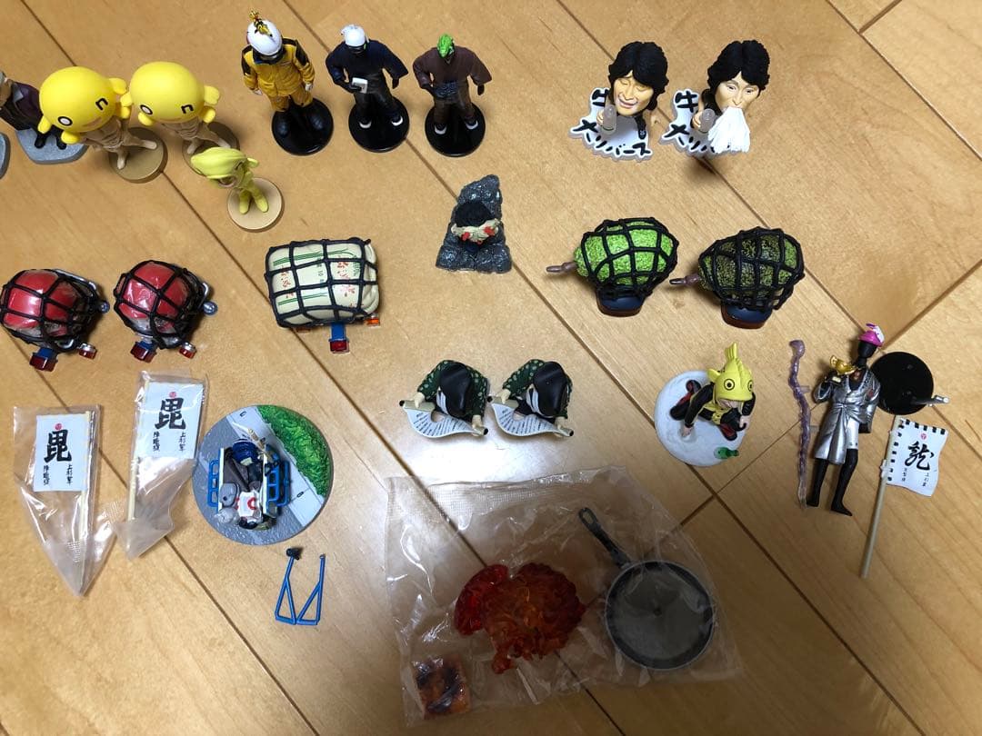 シクレ含む【おまとめ品】水曜どうでしょう フィギュア