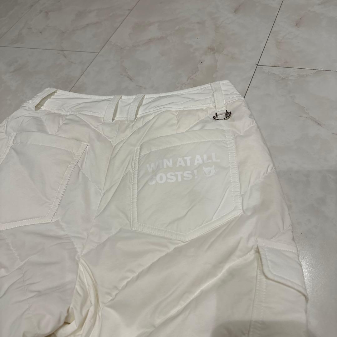 ⭐️waac ⭐️ダウン　パンツ⭐️