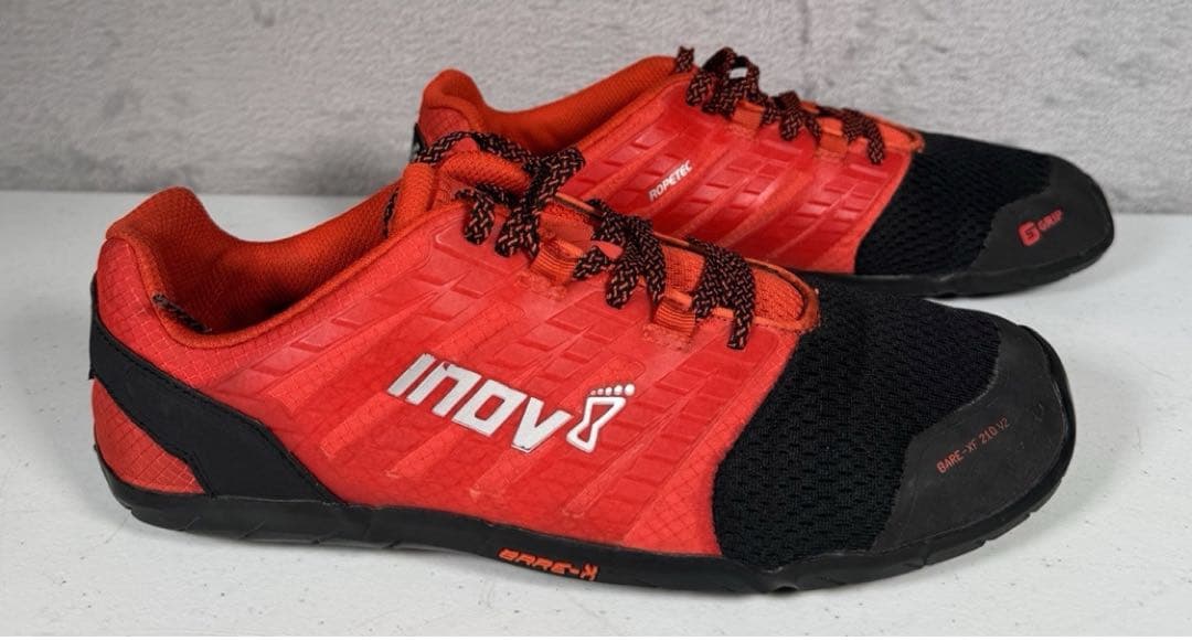 inov8 bare-xf 210 inov-8 トレーニング　イノヴェイト