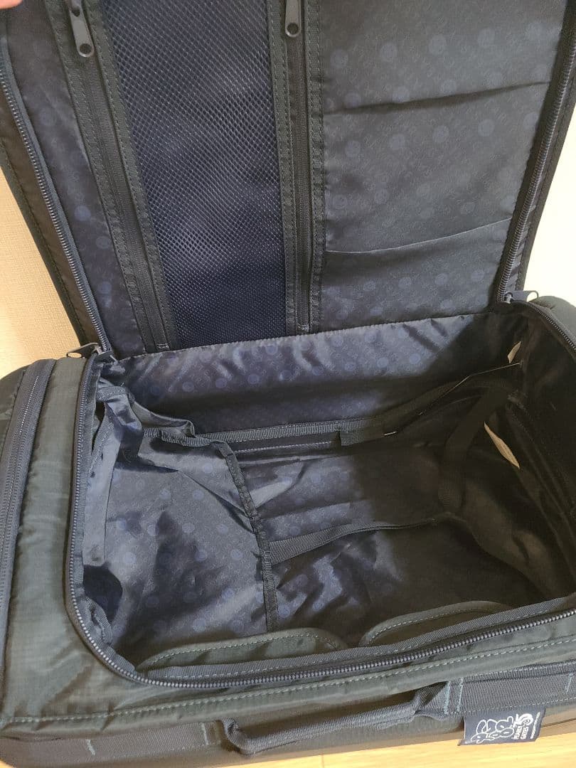 【未使用新品】PEARLY GATES キャリーバッグ 35周年記念　非売品