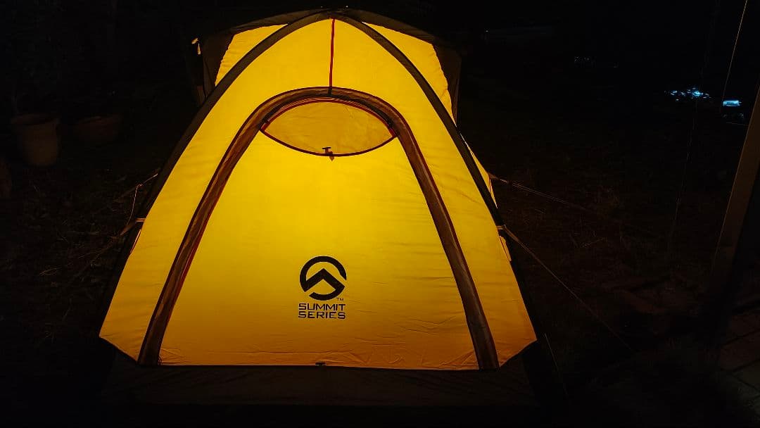 NORTH FACE SUMMIT SERIES アサルト3フューチャーライト