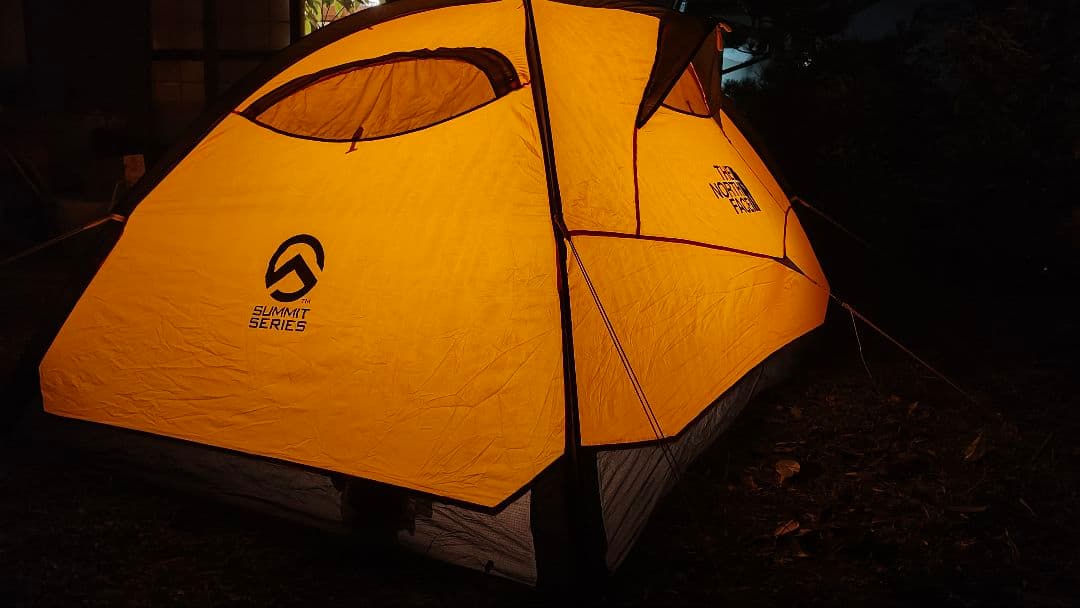 NORTH FACE SUMMIT SERIES アサルト3フューチャーライト