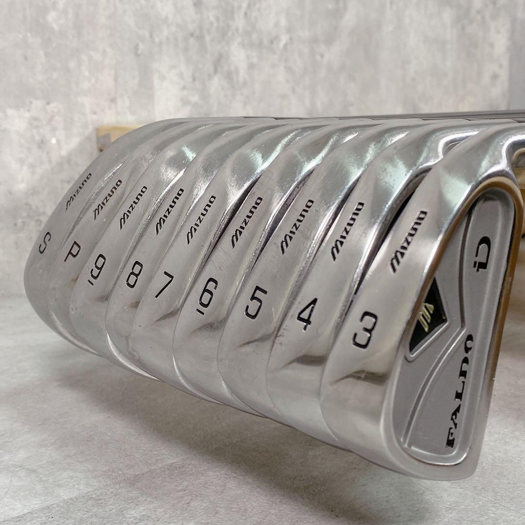 V638 ミズノ メンズ ゴルフ クラブ フルセット 初心者 ビギナー 黒