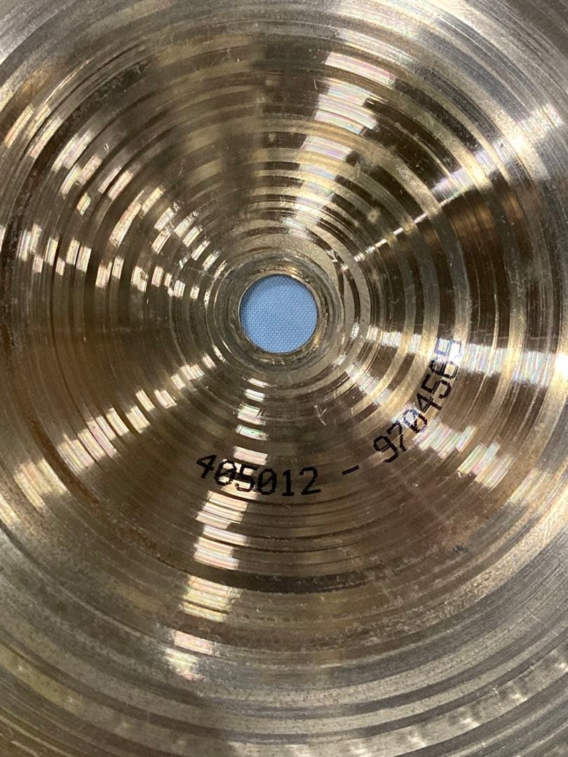 MEINL ハイハット ジンバル 14 HEAVY ROLAND Cymbal