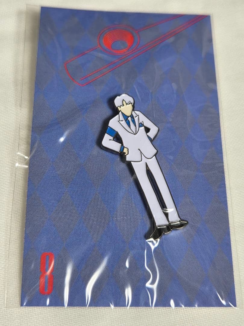 SHINee　JONGHYUN ジョンヒョン　ピンバッジ　10個セット