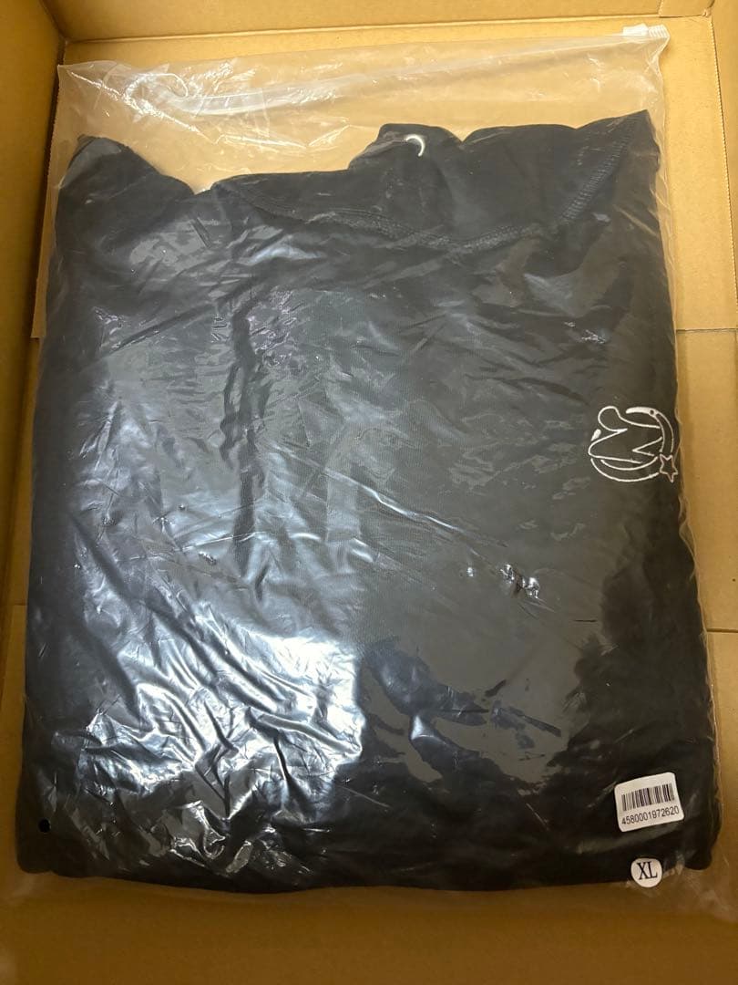 NIRA HOODIE [残機] ずっと真夜中でいいのに。 ずとまよ パーカー