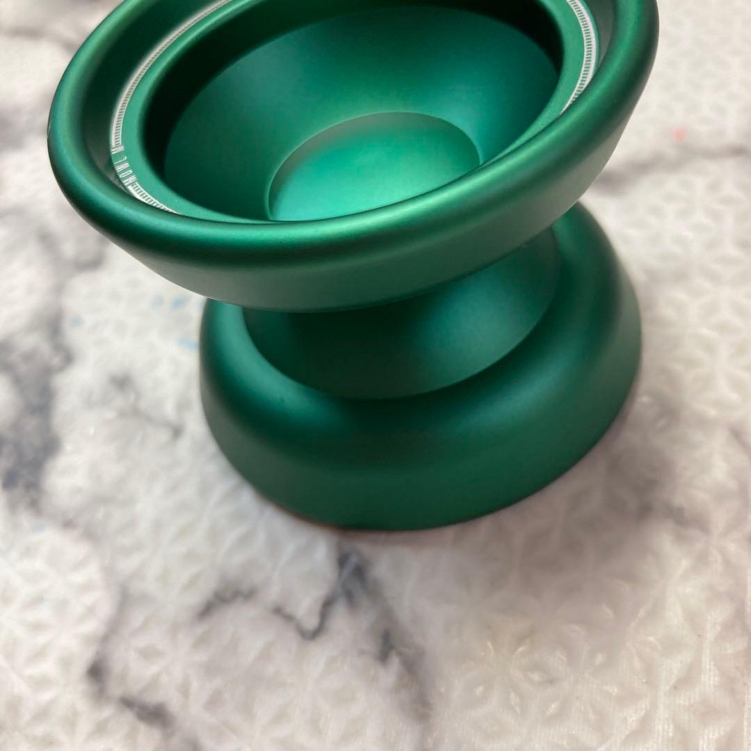 サ*ー様 mowl マウル M ダークグリーン サークルロゴ