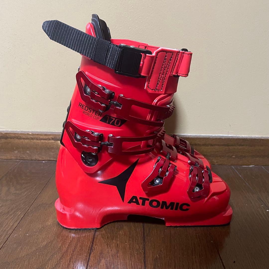 アトミック ATOMIC RACE TEC RACE DEPARTMENT