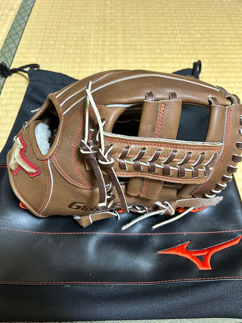 3*m様 【美品】ジャパン硬式グラブ