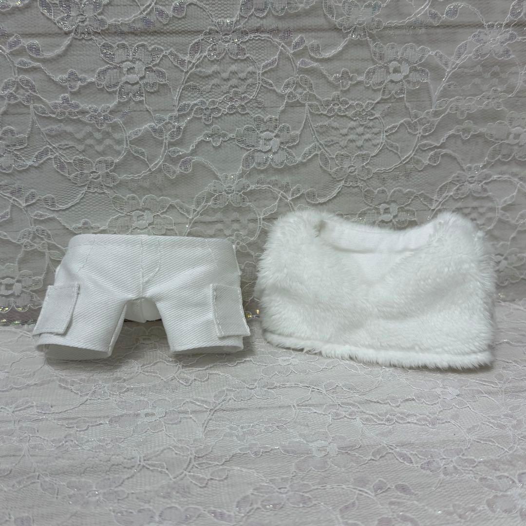 ようちん様　はぴぬい　ぬい服　キンプリ　モノクロコーデ