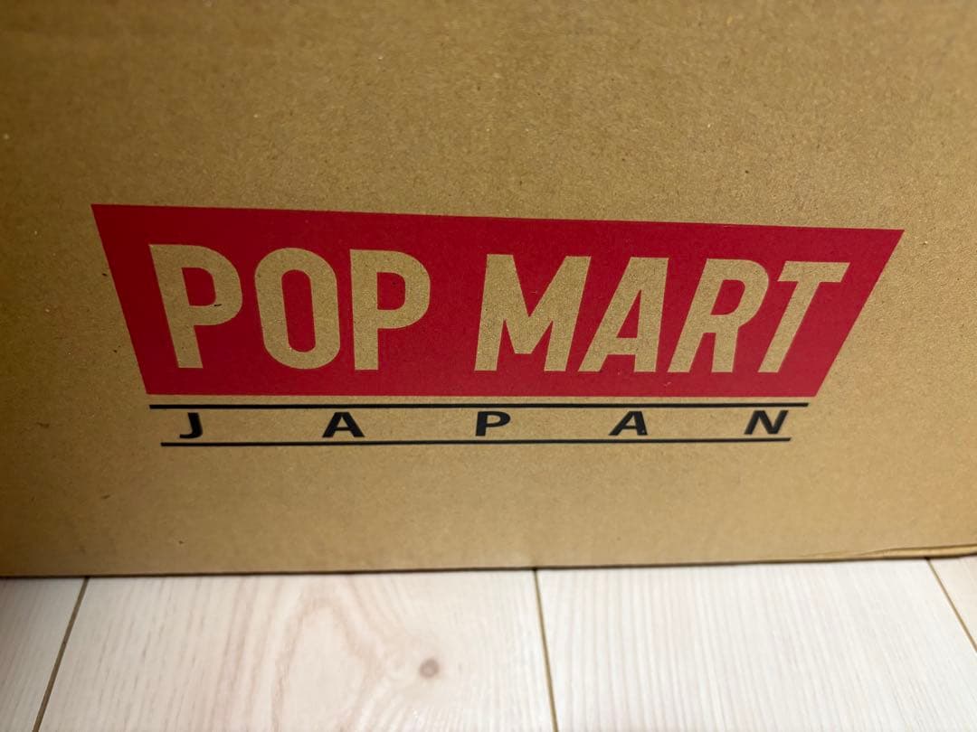 ラブブ　アソート2Box Big into Energy 段ボール未開封