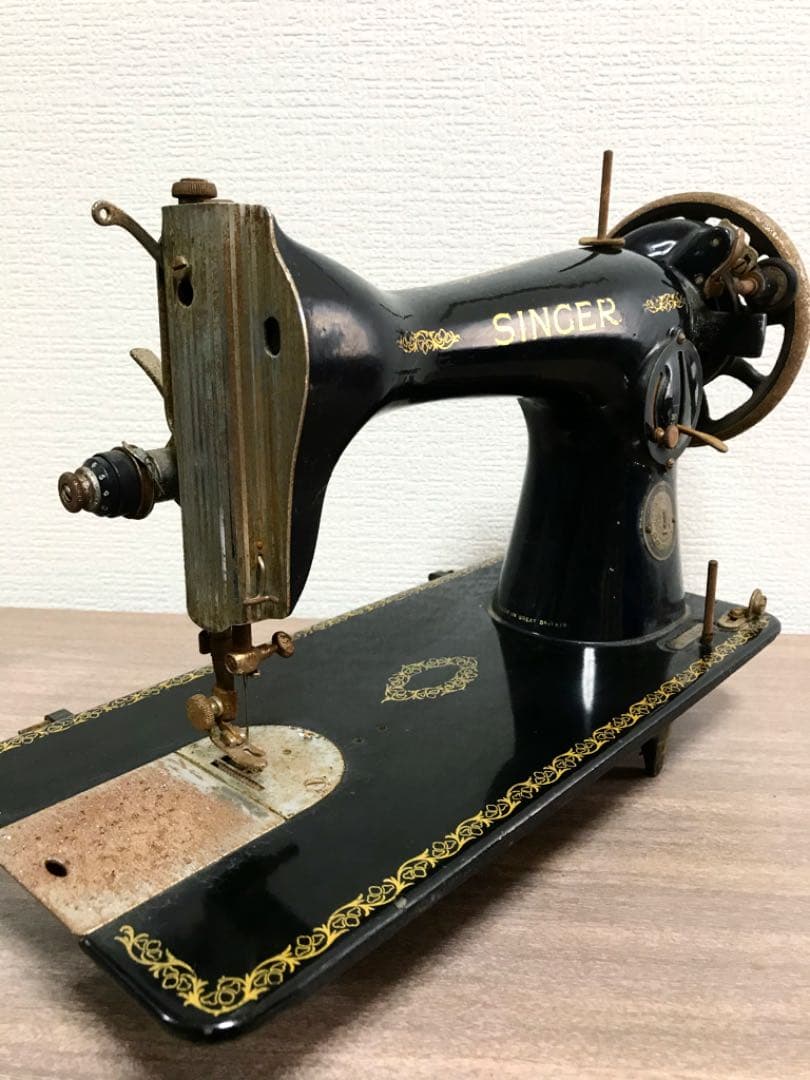 SINGER ヴィンテージミシン