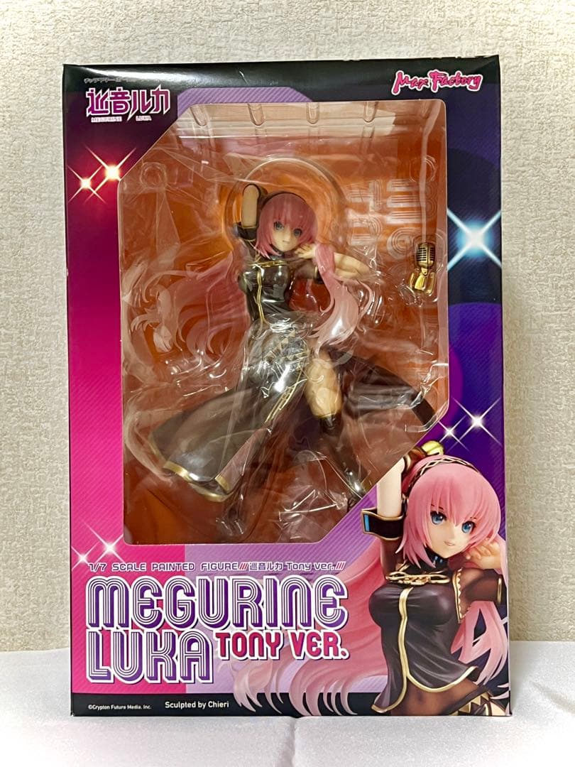 巡音ルカ Tony ver. 未開封