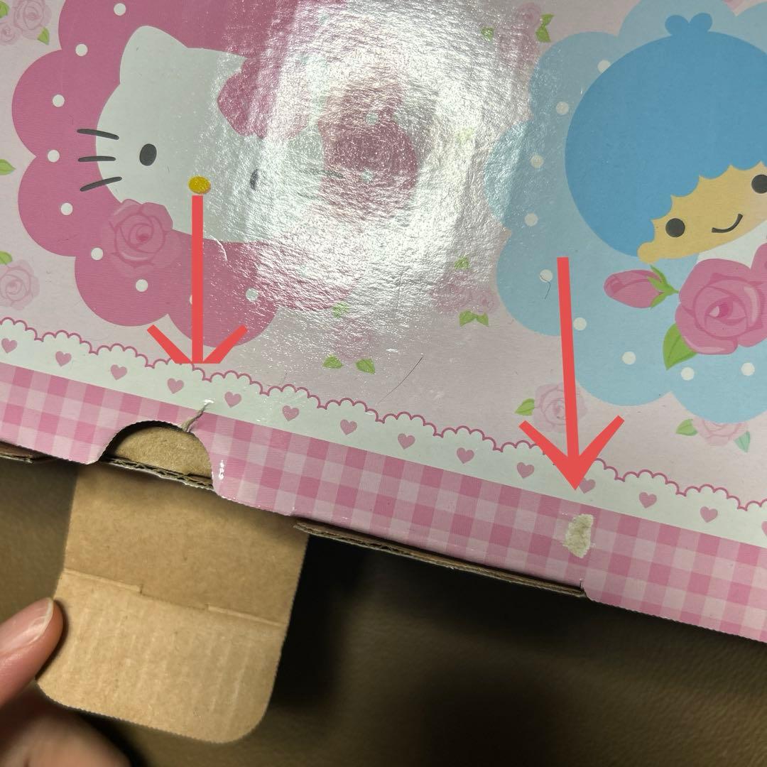 カシオ ラベルライター ネームランド サンリオモデル KL-SA10