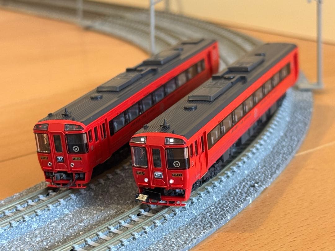 TOMIX 98454 JR キハ185系ディーゼルカー(アラウンド・ザ・九州)