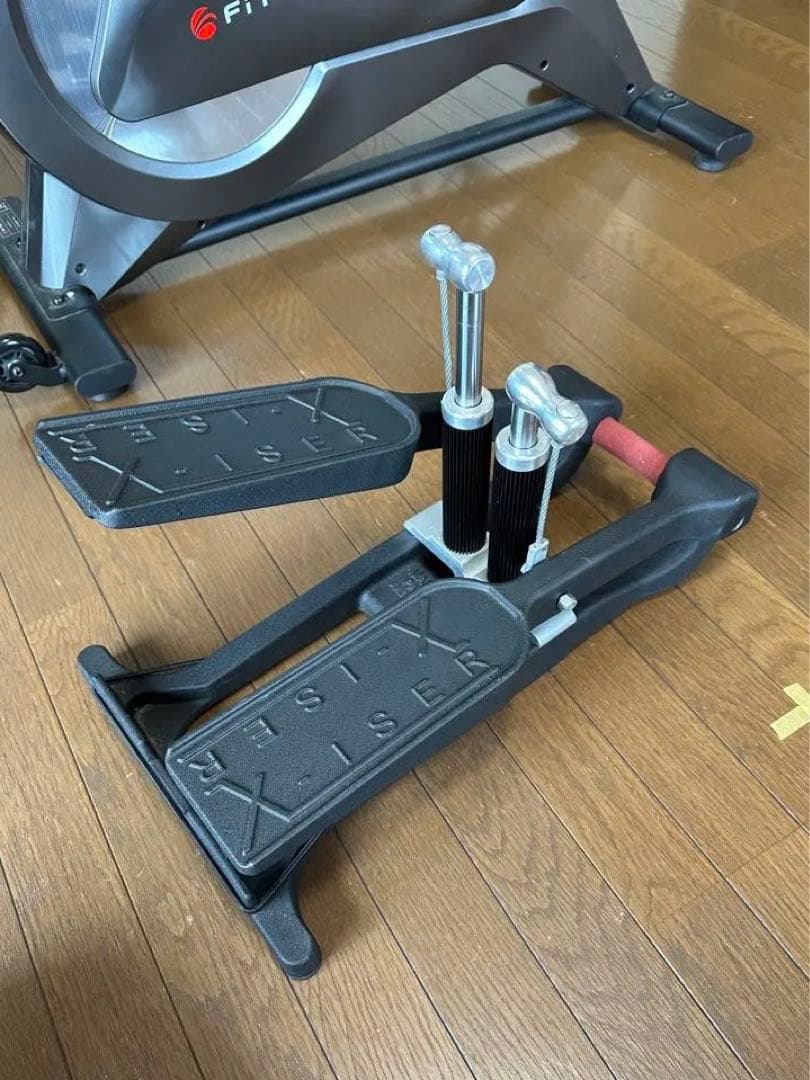 Xiser X-ISER エクサー ステッパー　プロトレーナー　xiser