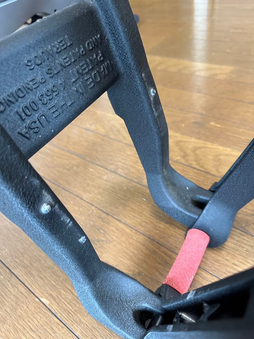 Xiser X-ISER エクサー ステッパー　プロトレーナー　xiser