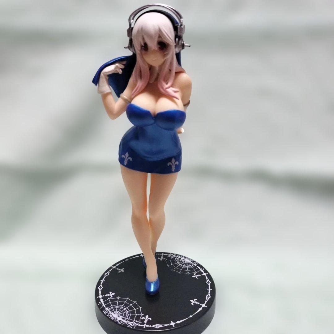 すーぱーそに子 4体セット