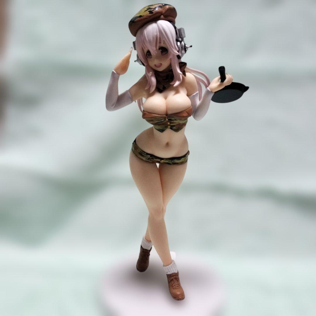 すーぱーそに子 4体セット