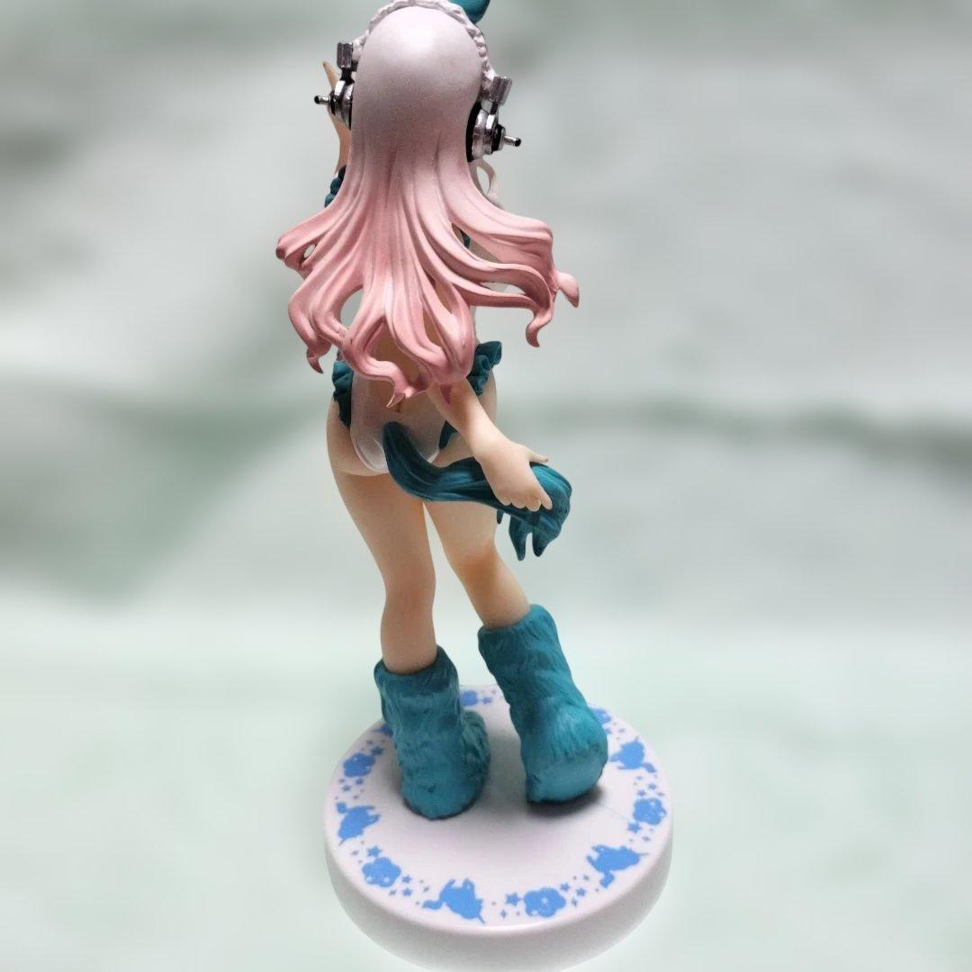 すーぱーそに子 4体セット