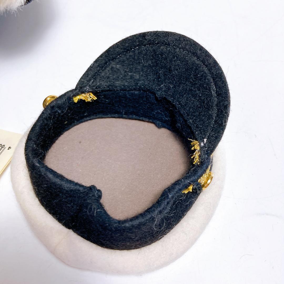 シュタイフ SS-PASSAT-BAR セーラーマン テディベア　|1863|☆