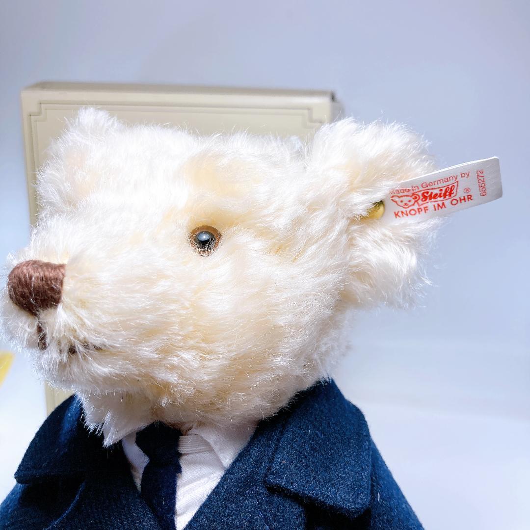 シュタイフ SS-PASSAT-BAR セーラーマン テディベア　|1863|☆