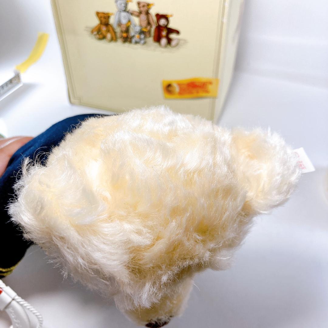 シュタイフ SS-PASSAT-BAR セーラーマン テディベア　|1863|☆