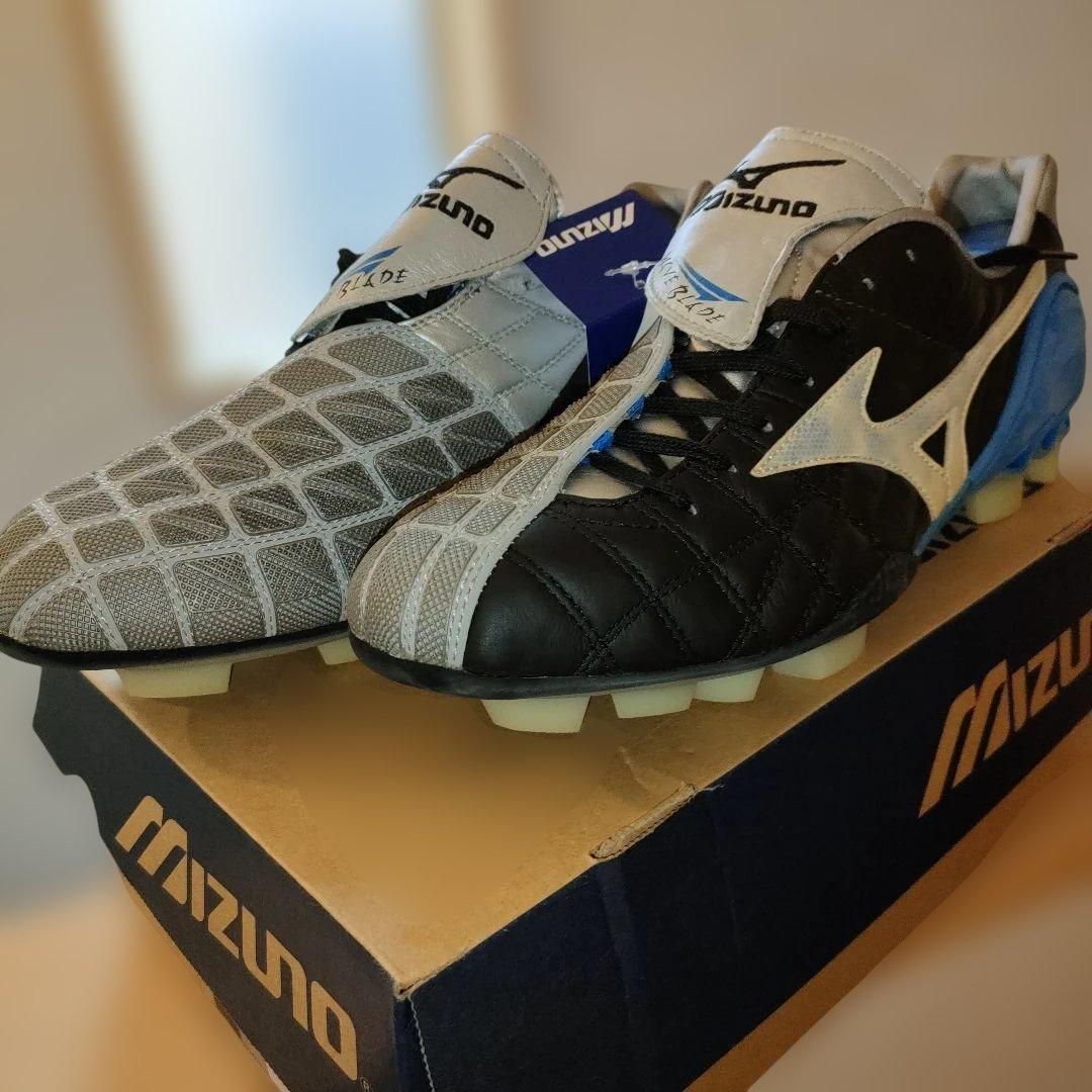 Mizuno サッカースパイクウエーブブレードMD