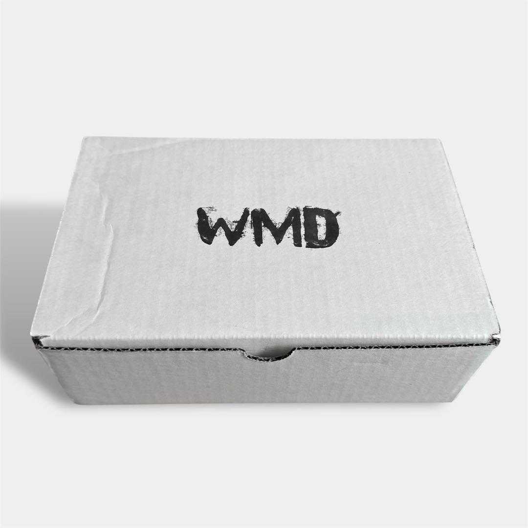 WMD Performance Mixer 元箱+付属品完備 極美品