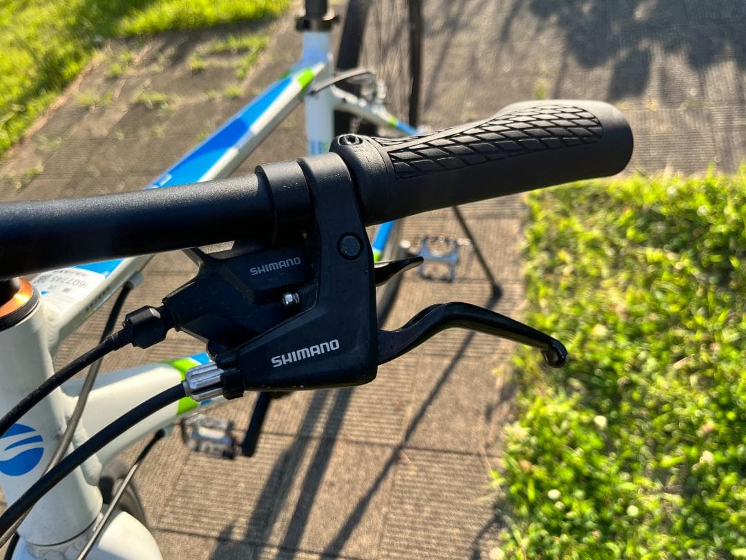 自転車本体 Abdul GIANT CROSTAR