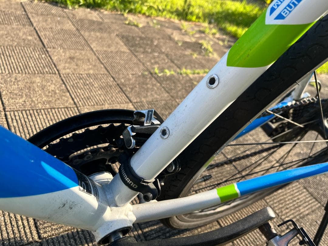 自転車本体 Abdul GIANT CROSTAR