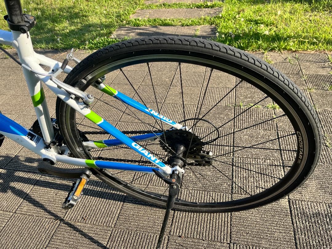 自転車本体 Abdul GIANT CROSTAR
