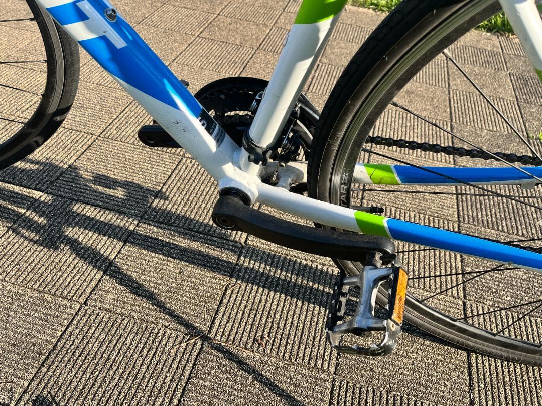 自転車本体 Abdul GIANT CROSTAR