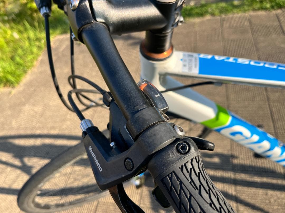 自転車本体 Abdul GIANT CROSTAR