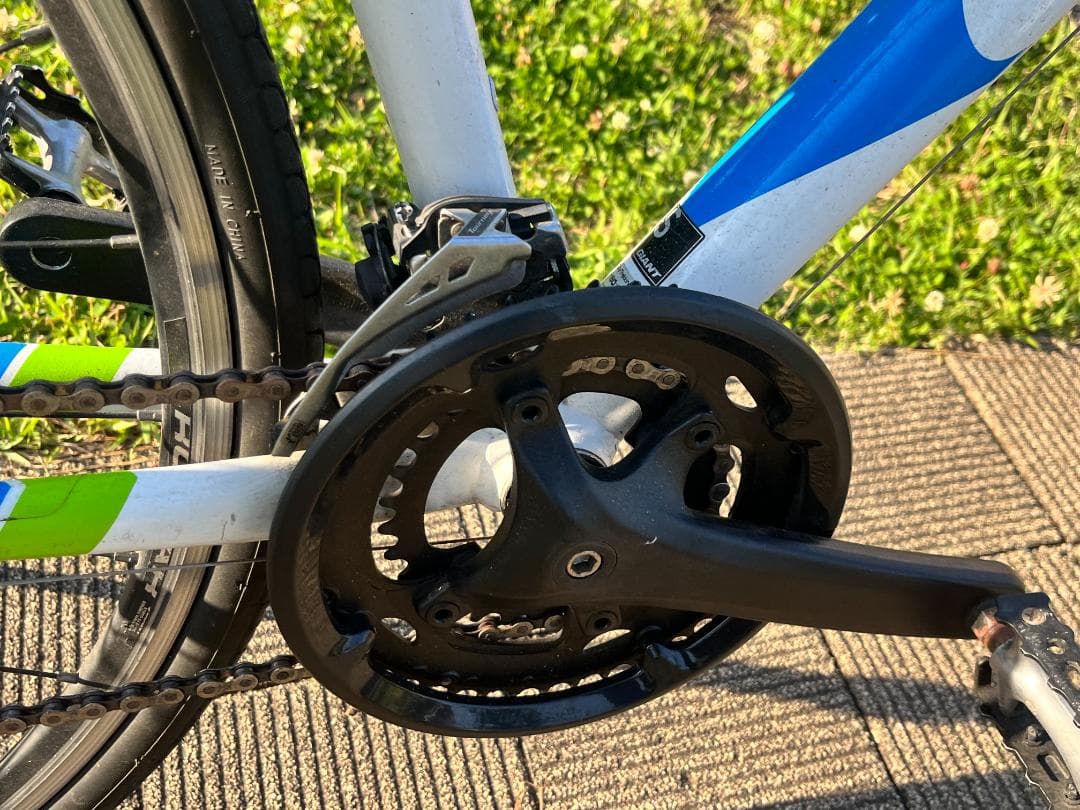 自転車本体 Abdul GIANT CROSTAR