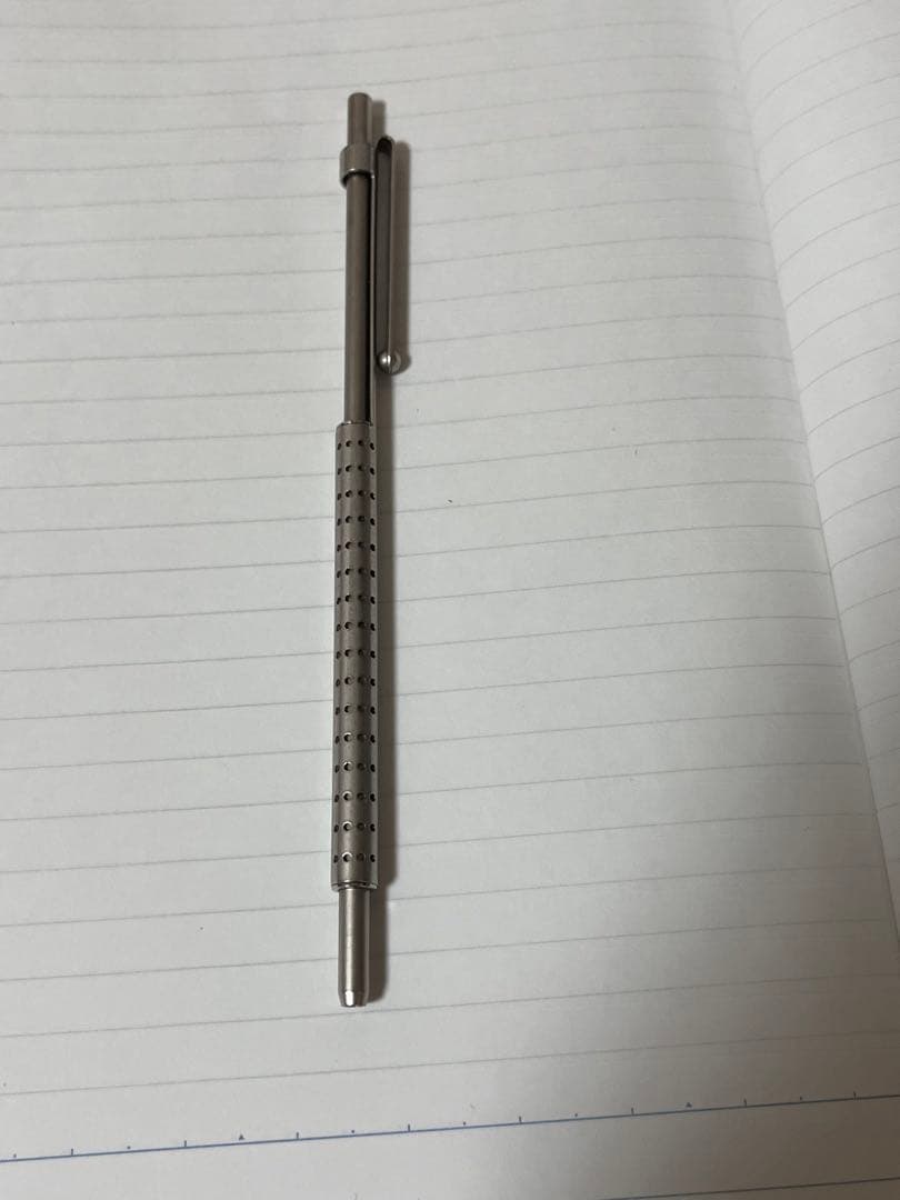 LAMYスピリットspiritラミー 廃番ボールペンPalladium-coat
