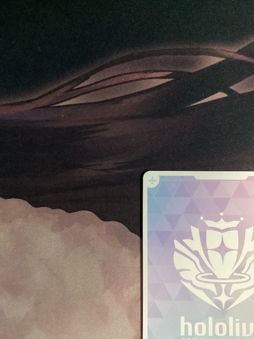 ホロライブオフィシャルカードゲーム 角巻わため OUR