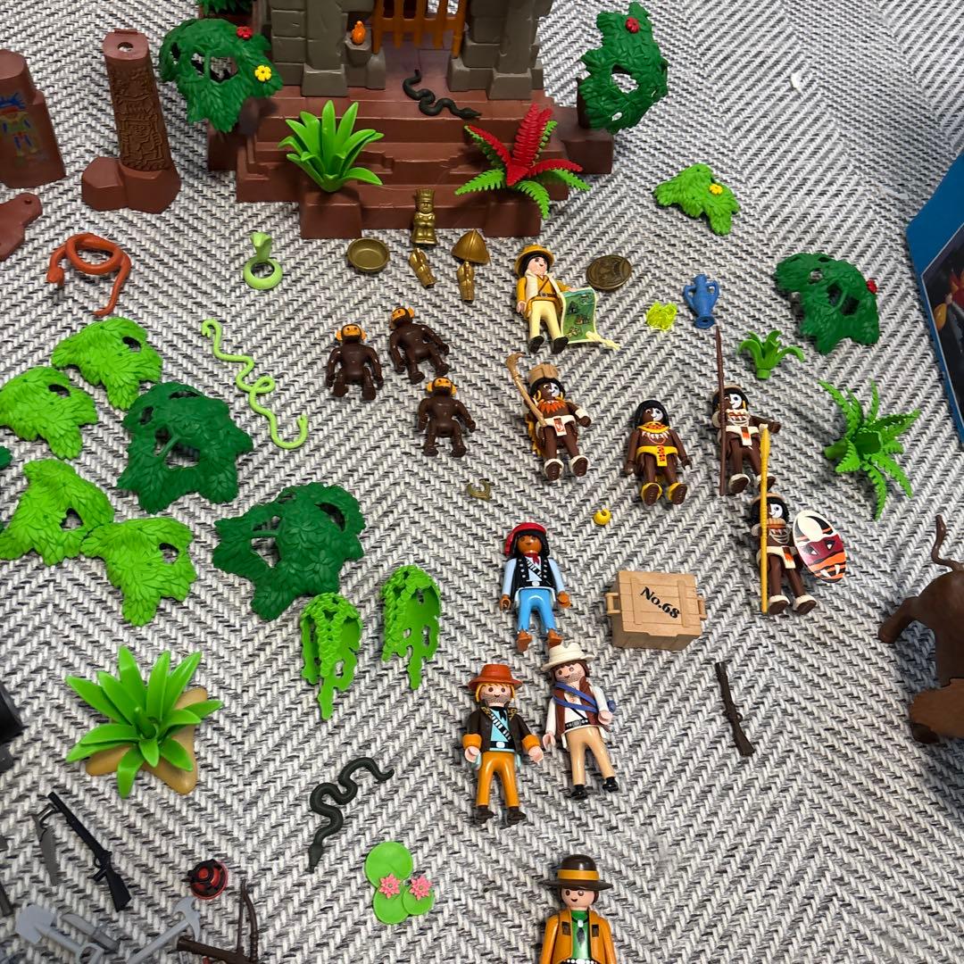 Playmobil プレイモービル 90年代