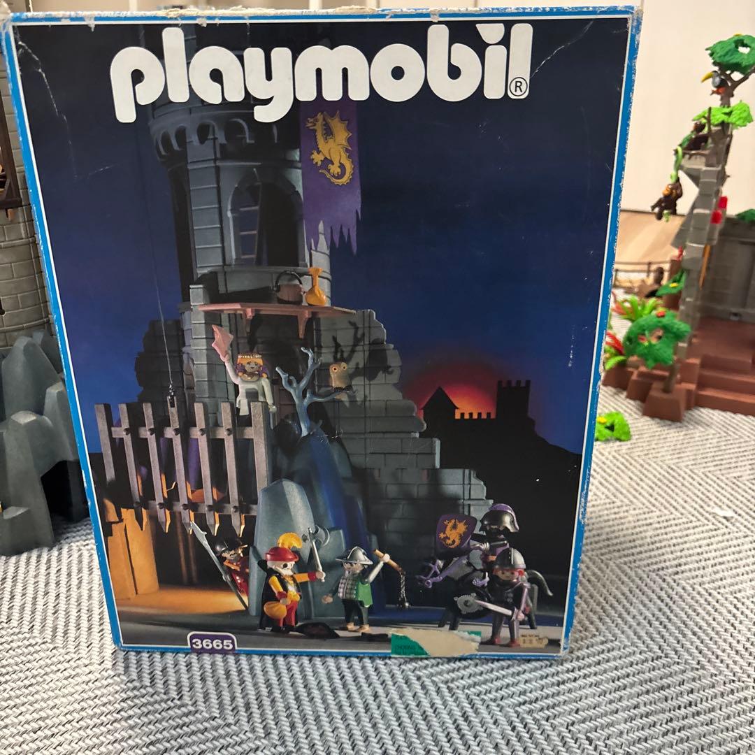 Playmobil プレイモービル 90年代
