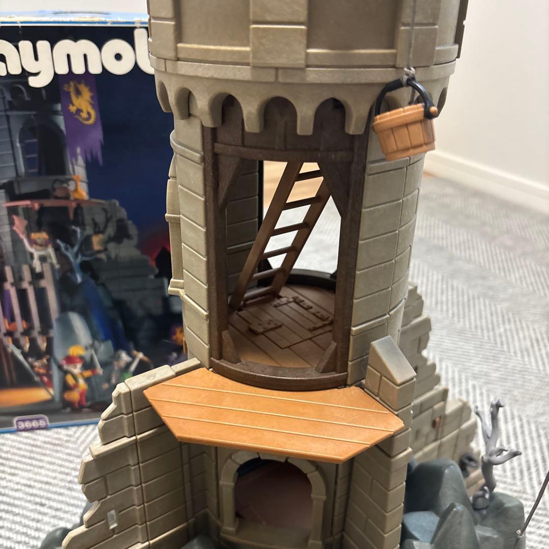 Playmobil プレイモービル 90年代