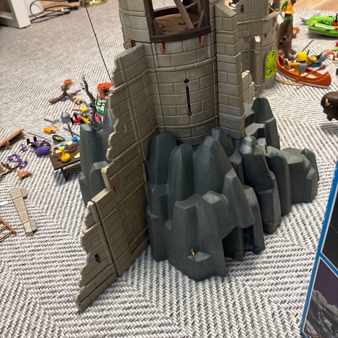 Playmobil プレイモービル 90年代