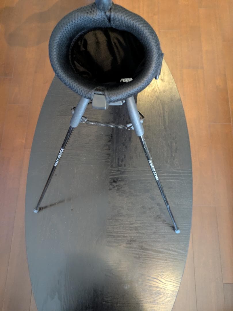 Titleist Vokey Design スタンド式クラブケース