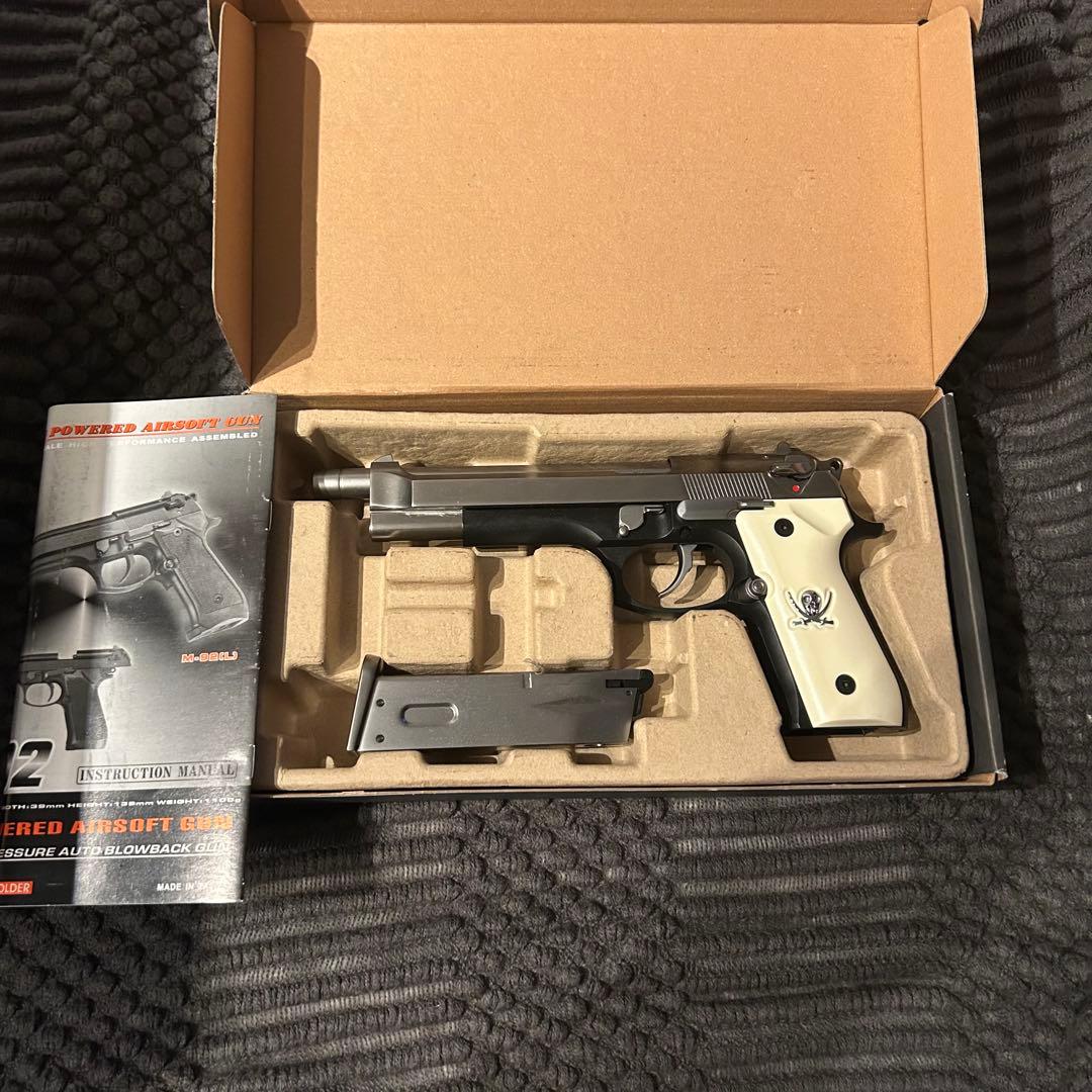 M92 ソードカトラス レヴィ ブラックラグーン 小道具