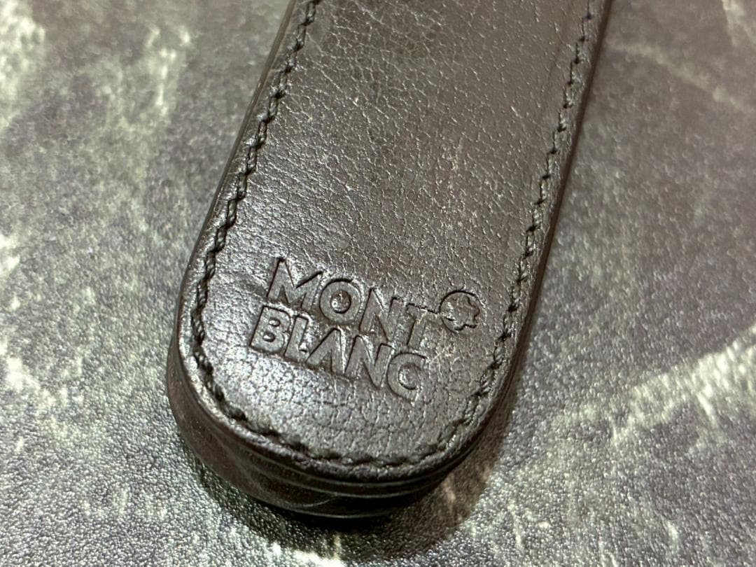 ♥cr136-514　モンブラン　マイスターシュテック　万年筆　ペン先14K