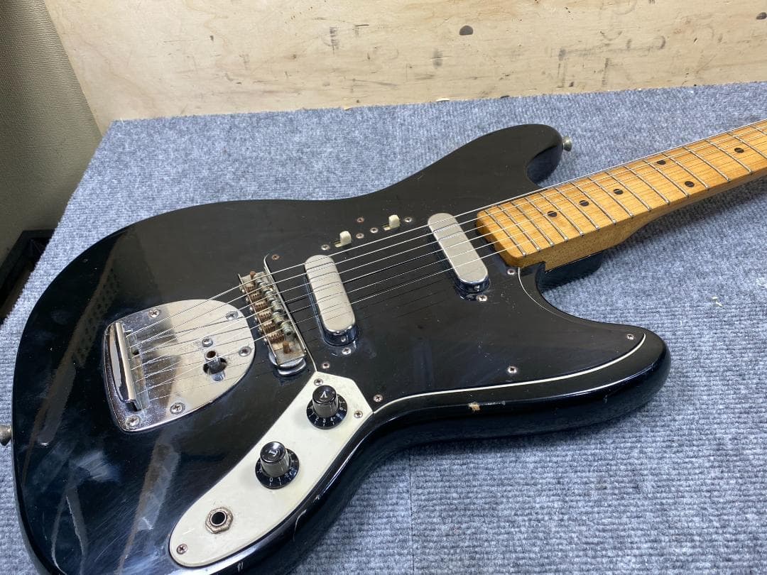 fresher mustang ギター ムスタング