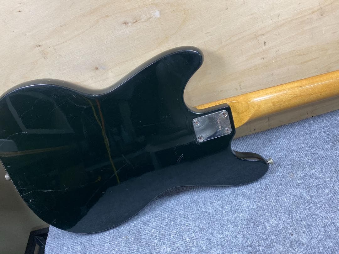 fresher mustang ギター ムスタング