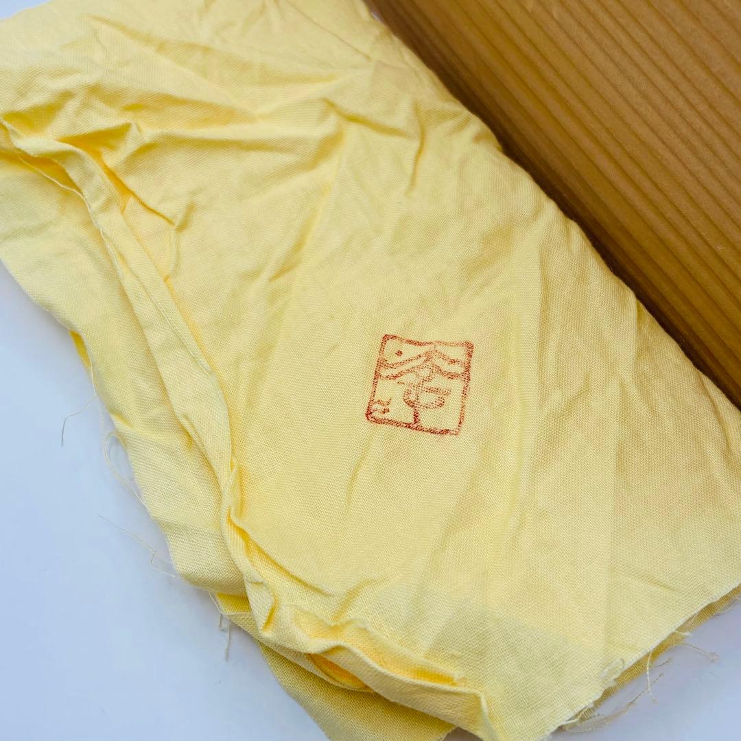 油滴花入 掛け置き兼用　鎌田幸二　共箱入　茶道具　京焼　花瓶　華道具