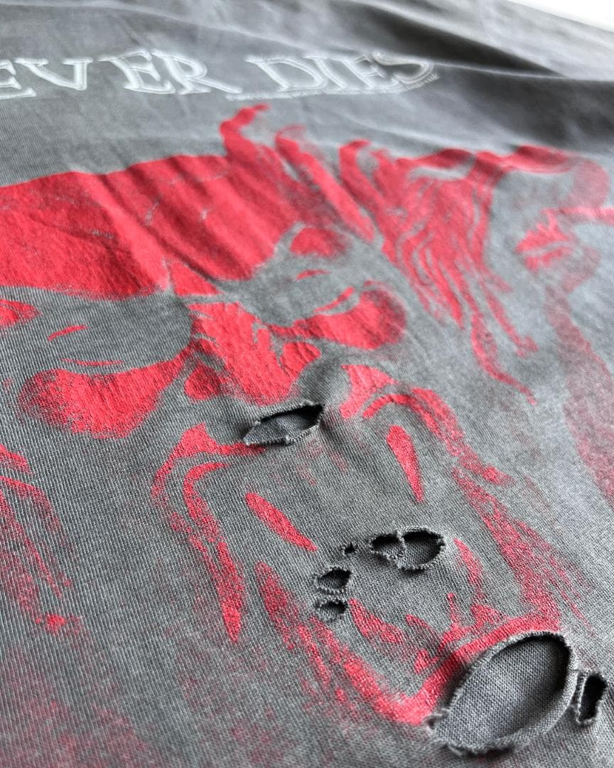 90's オフィシャル \" ドラキュラ \" ホラー ムービー Tシャツ